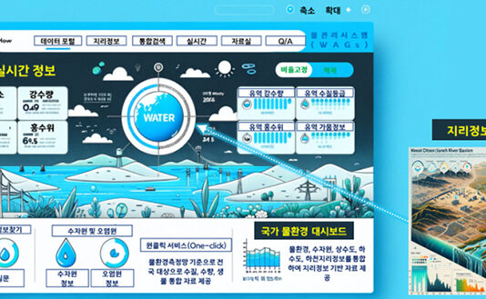 우리집 수돗물 상태도 확인…2028년 ‘물 정보 통합 플랫폼’ 개통