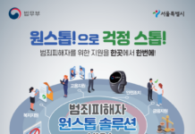‘범죄피해자 원스톱 솔루션 센터’ 서울에 개소, 전국 최초