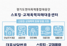 경기도여성가족재단, ‘스토킹·교제폭력 피해자 안심주거’ 운영. 최대 6개월 보호