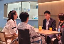 마라톤에 뛰어든 차량사고 군포 김민석 수술 뒤가 막막해