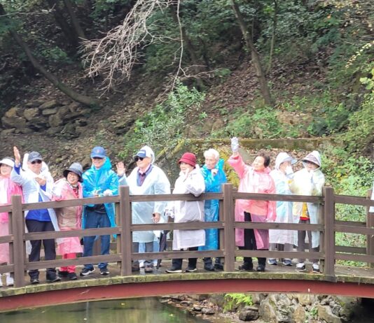 군포시 치매안심센터 2024년 치매가족 힐링프로그램 운영