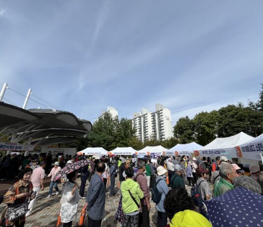 군포시, 치매극복의 날 기념 주간행사 성황리에 마쳐