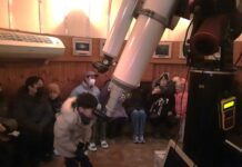 군포시 대야도서관, 겨울방학 맞아 ‘누리천문대 특별관측회’ 개최