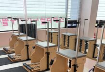 센터의 기구를 소개합니다 4. 체어(Chair)